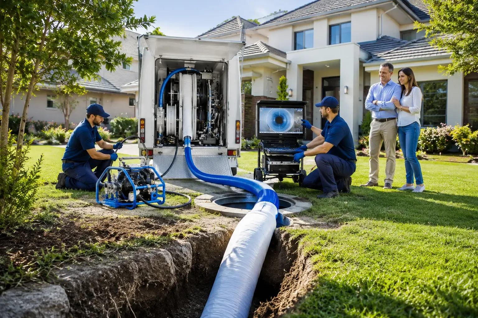 Local Pipe Relining services in New Paltz, NY